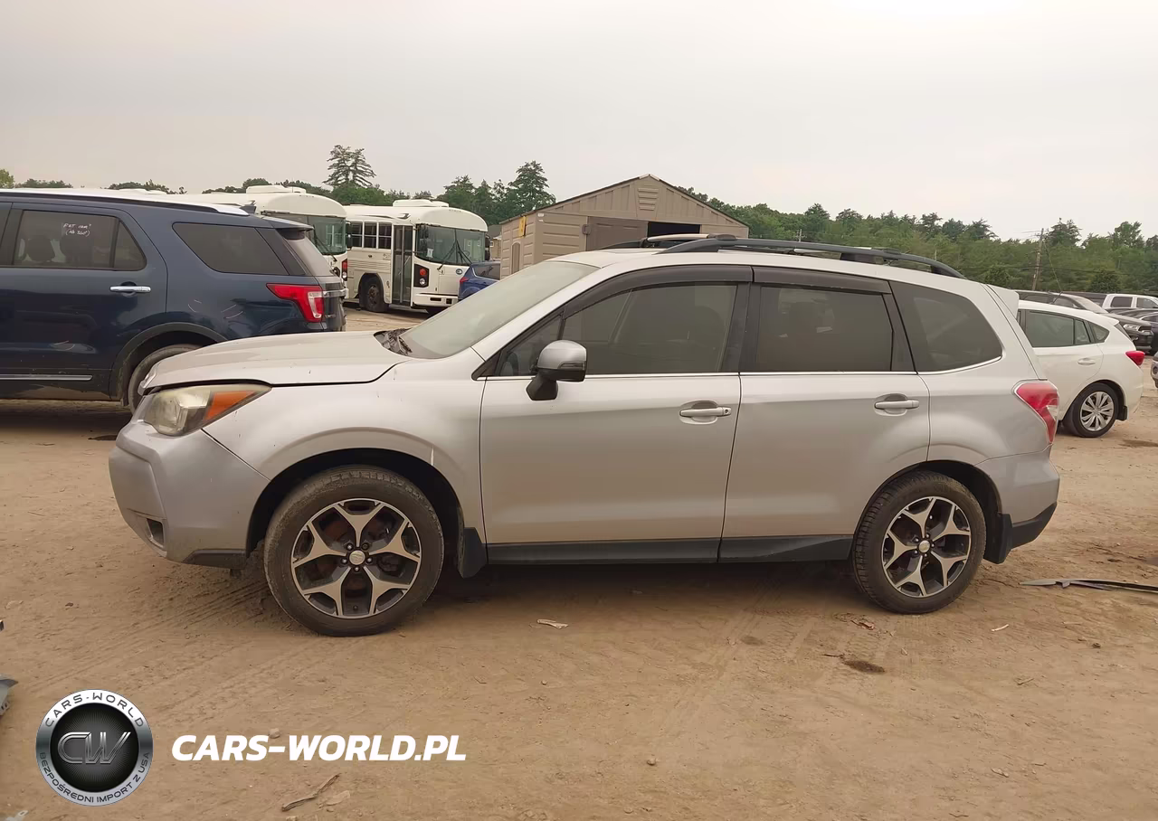 2014 Subaru Forester 2.0Xt Touring VIN:JF2SJGMCXEH551985 - 14