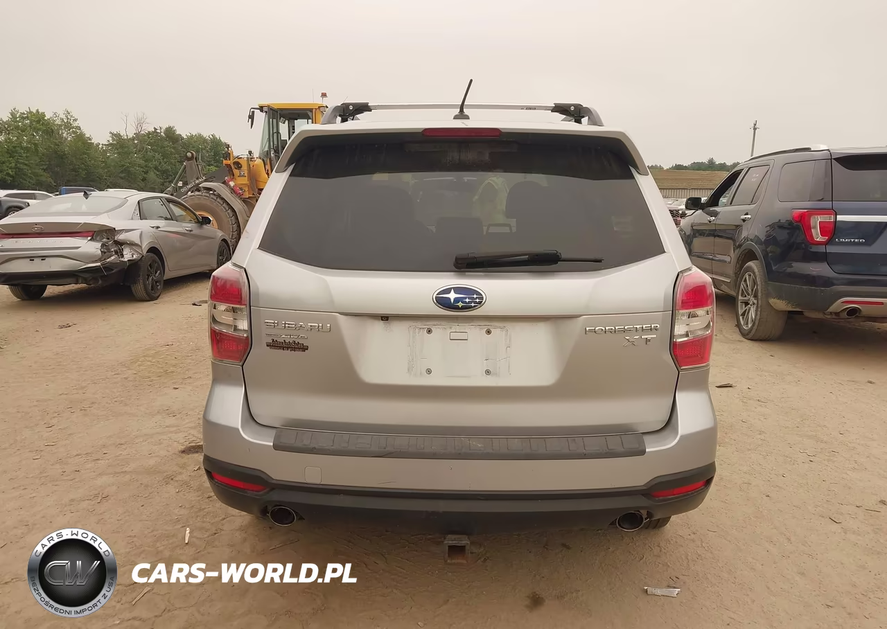 2014 Subaru Forester 2.0Xt Touring VIN:JF2SJGMCXEH551985 - 16