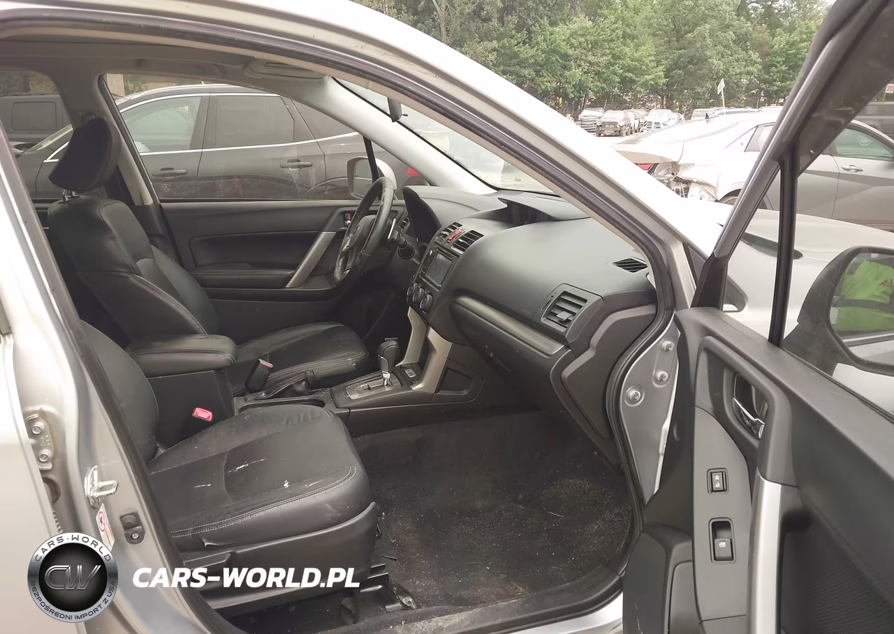 2014 Subaru Forester 2.0Xt Touring VIN:JF2SJGMCXEH551985 - 5