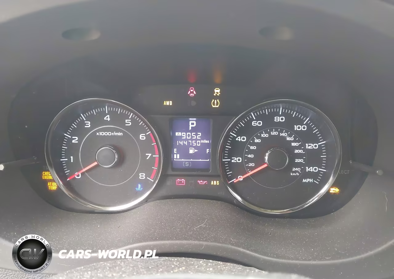 2014 Subaru Forester 2.0Xt Touring VIN:JF2SJGMCXEH551985 - 7
