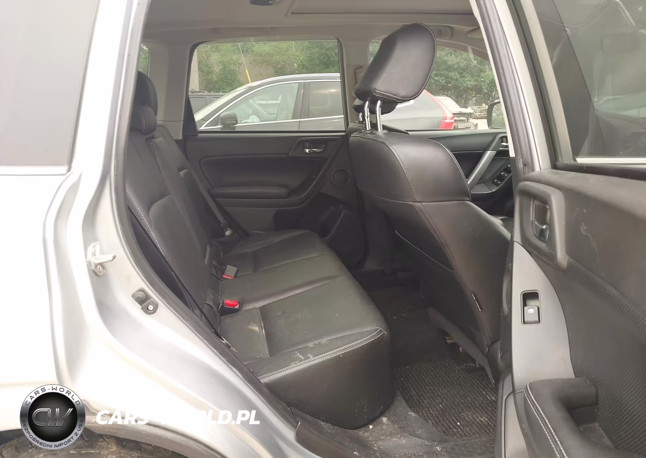 2014 Subaru Forester 2.0Xt Touring VIN:JF2SJGMCXEH551985 - 8