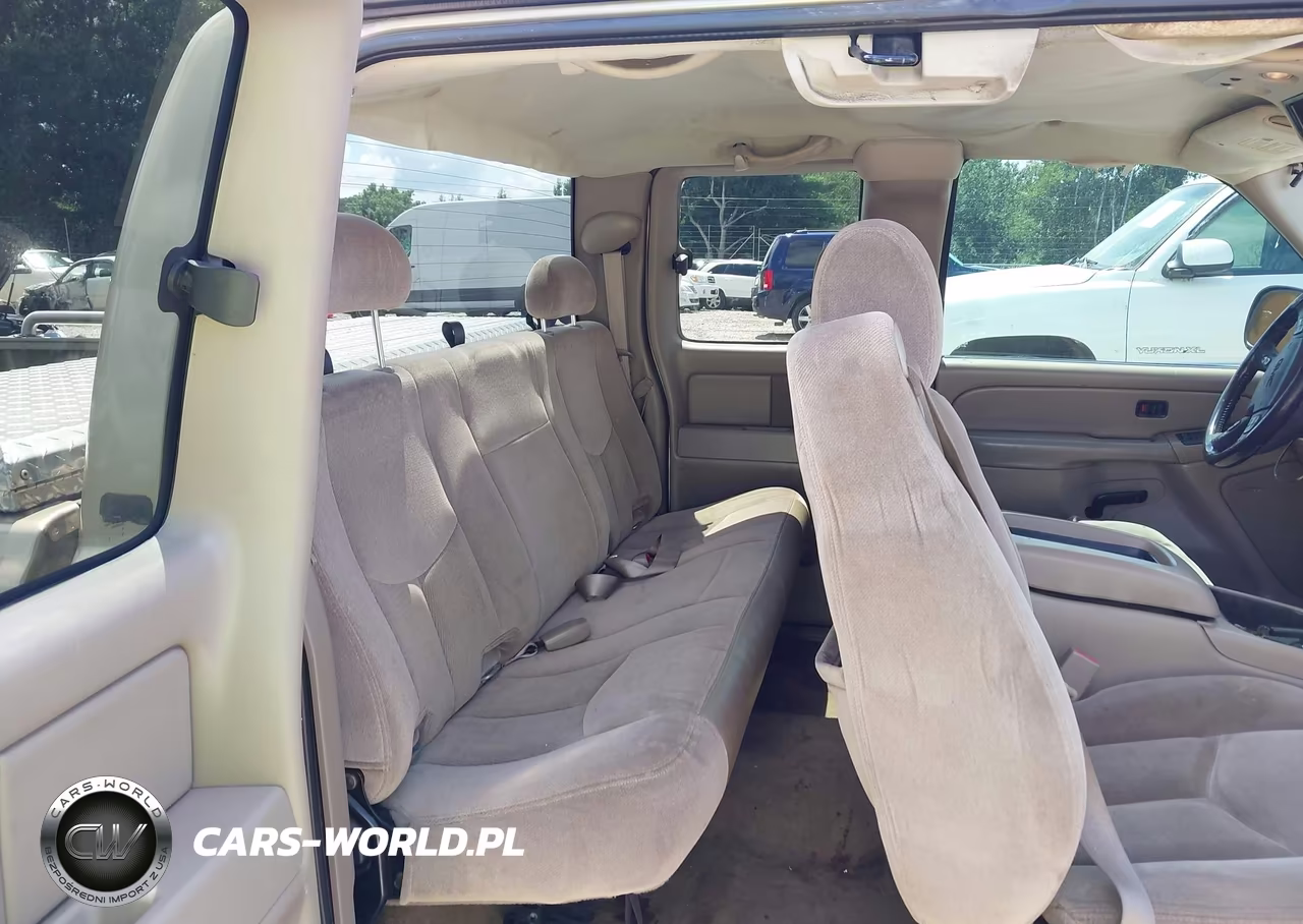 2005 GMC Sierra 1500 Sle VIN:1GTEC19Z65Z331611 - 8