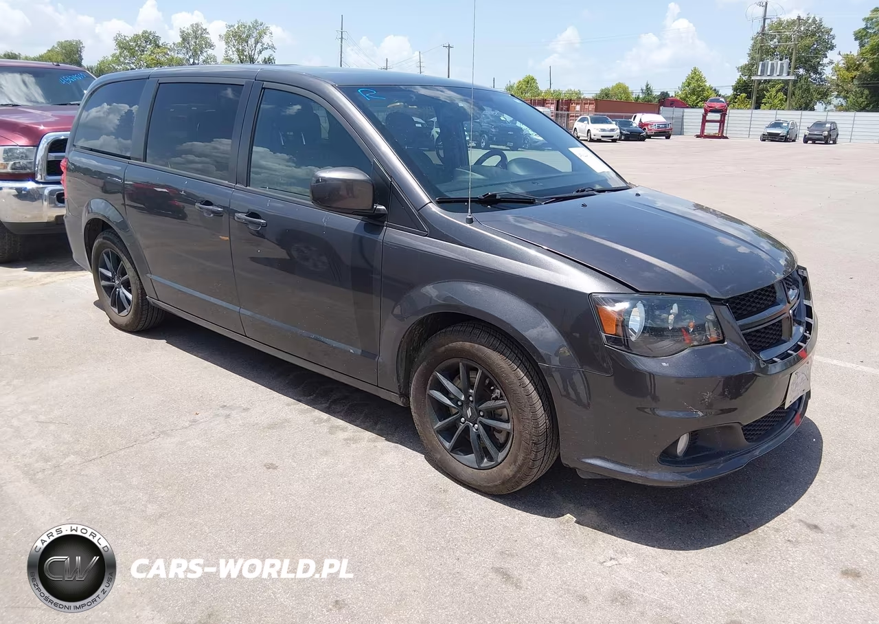 2020 Dodge Grand Caravan Gt – zdjęcie 1 z 16
