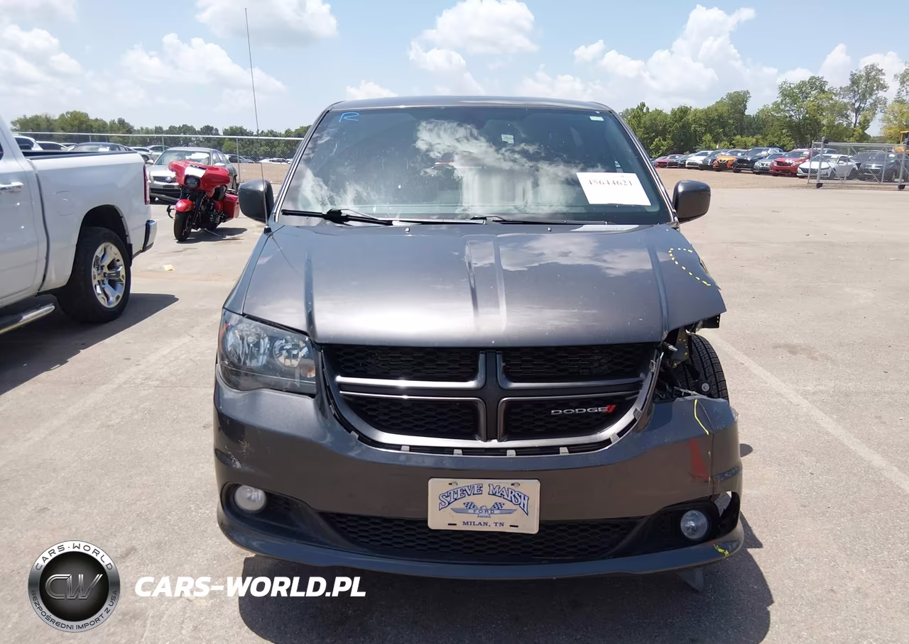 2020 Dodge Grand Caravan Gt VIN:2C4RDGEGXLR188109 - 12