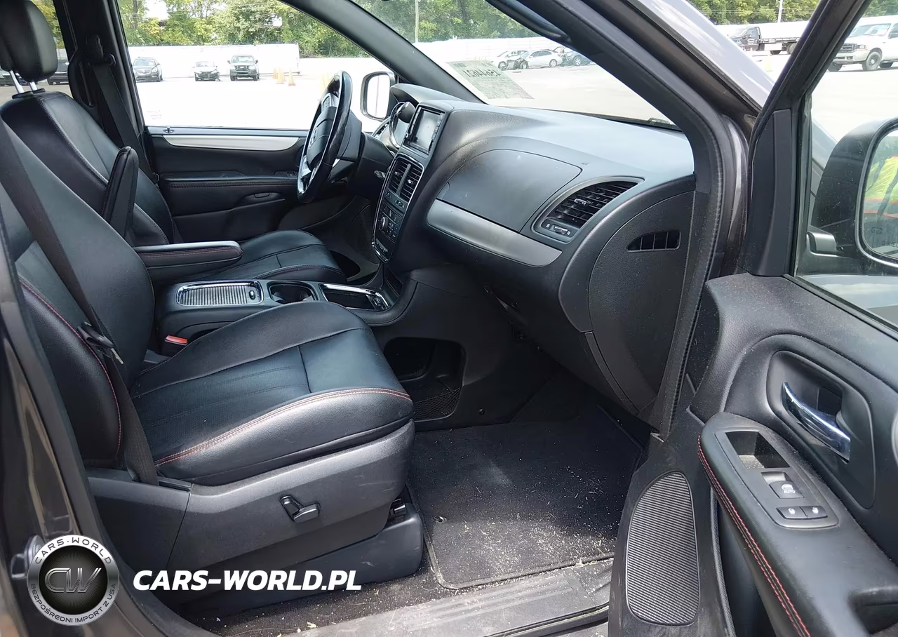 2020 Dodge Grand Caravan Gt VIN:2C4RDGEGXLR188109 - 5