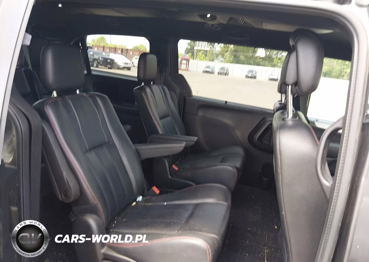 2020 Dodge Grand Caravan Gt VIN:2C4RDGEGXLR188109 - 8