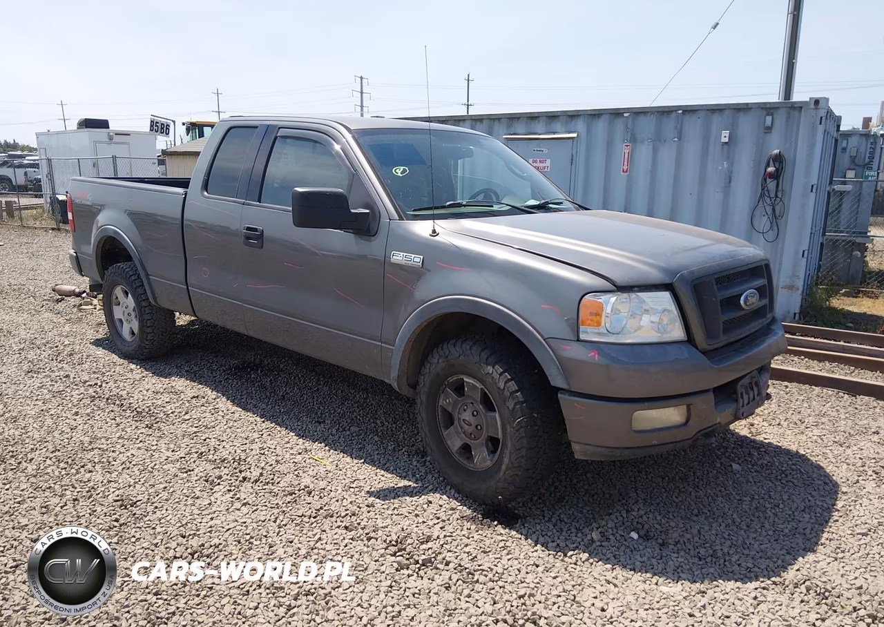 2004 Ford F-150 Fx4-Lariat-Xl-Xlt