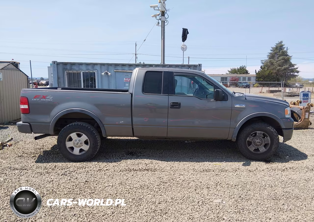 2004 Ford F-150 Fx4-Lariat-Xl-Xlt VIN:1FTPX14524NA44659 - 14
