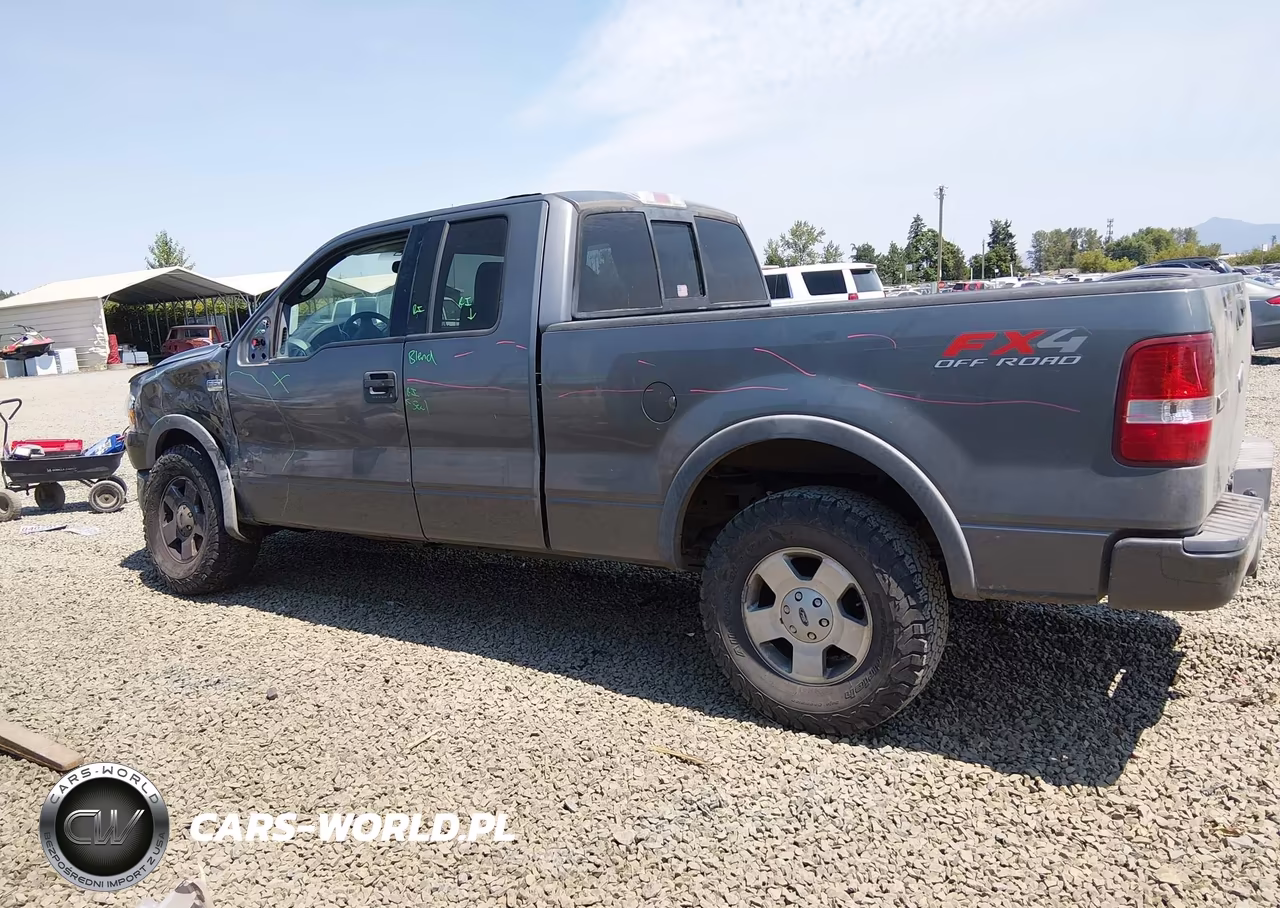 2004 Ford F-150 Fx4-Lariat-Xl-Xlt VIN:1FTPX14524NA44659 - 15