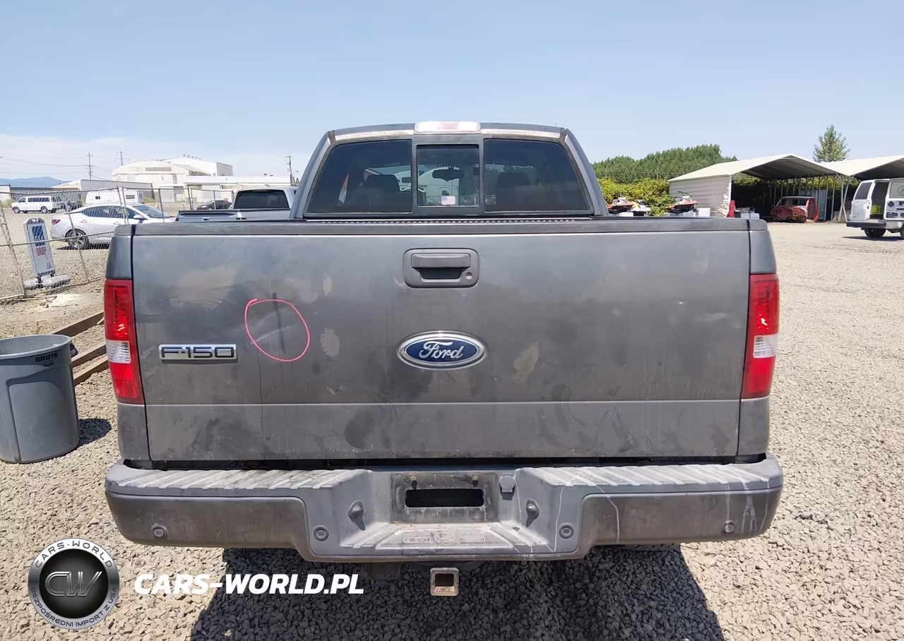 2004 Ford F-150 Fx4-Lariat-Xl-Xlt VIN:1FTPX14524NA44659 - 17