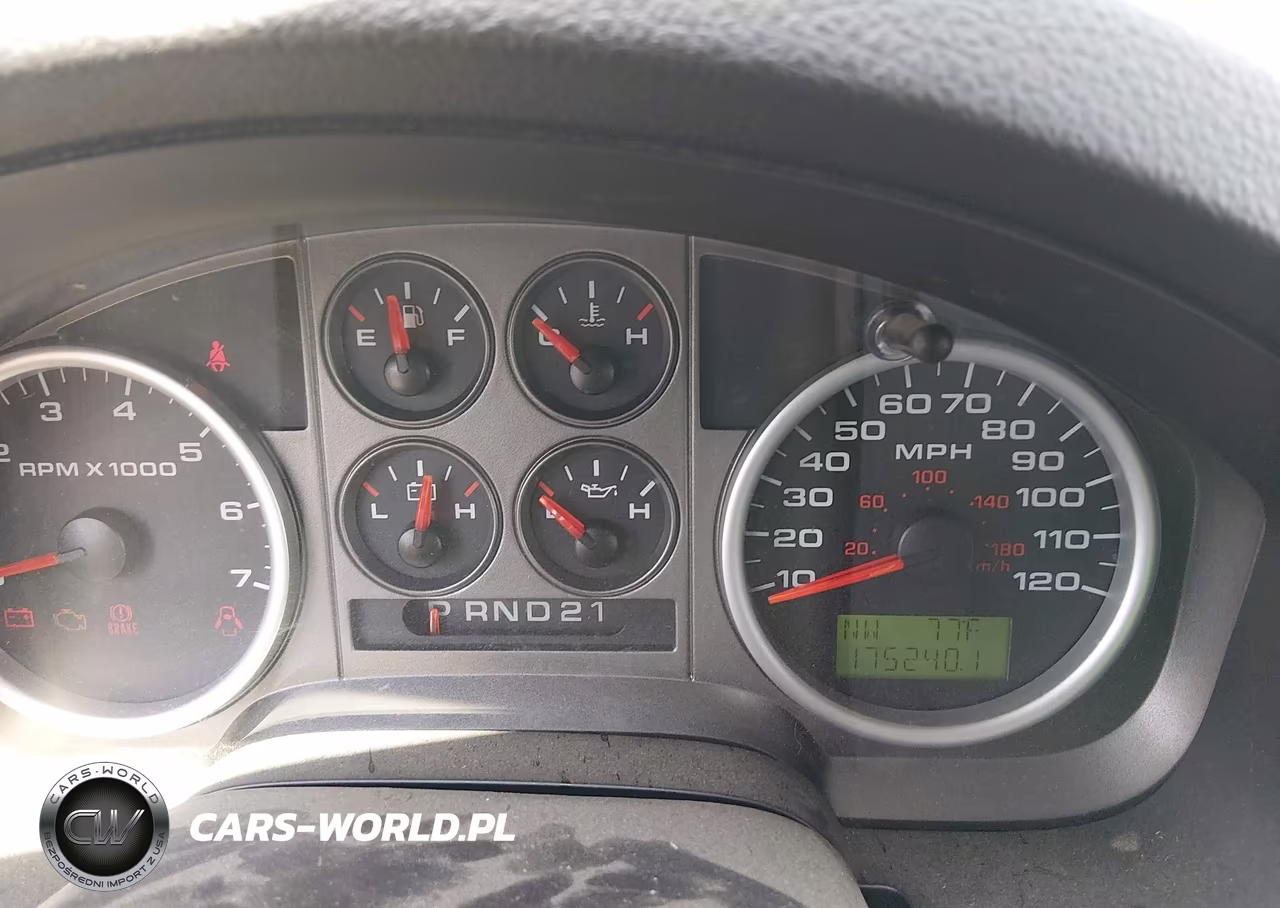 2004 Ford F-150 Fx4-Lariat-Xl-Xlt VIN:1FTPX14524NA44659 - 7