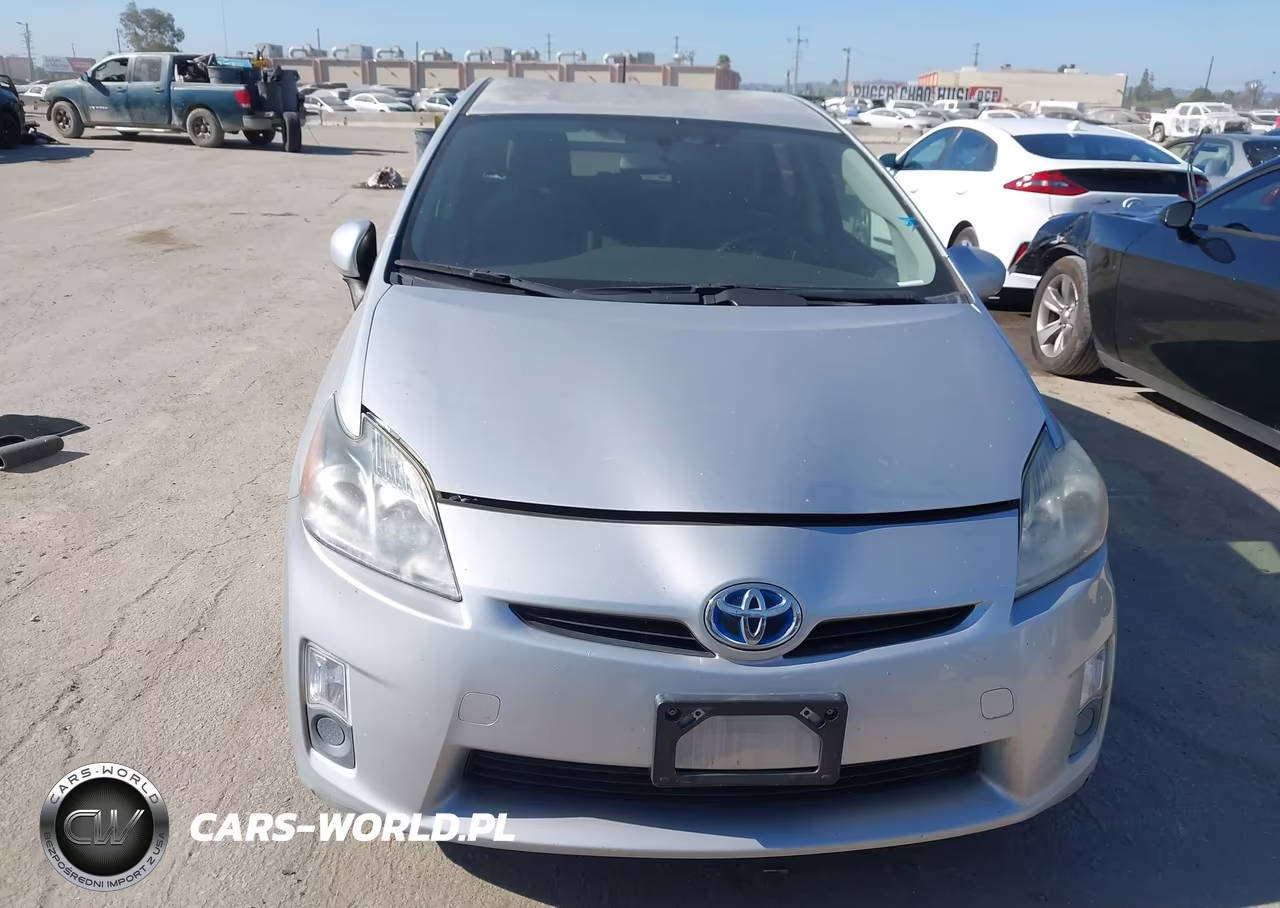 2010 Toyota Prius Ii VIN:JTDKN3DU3A1301382 - 6