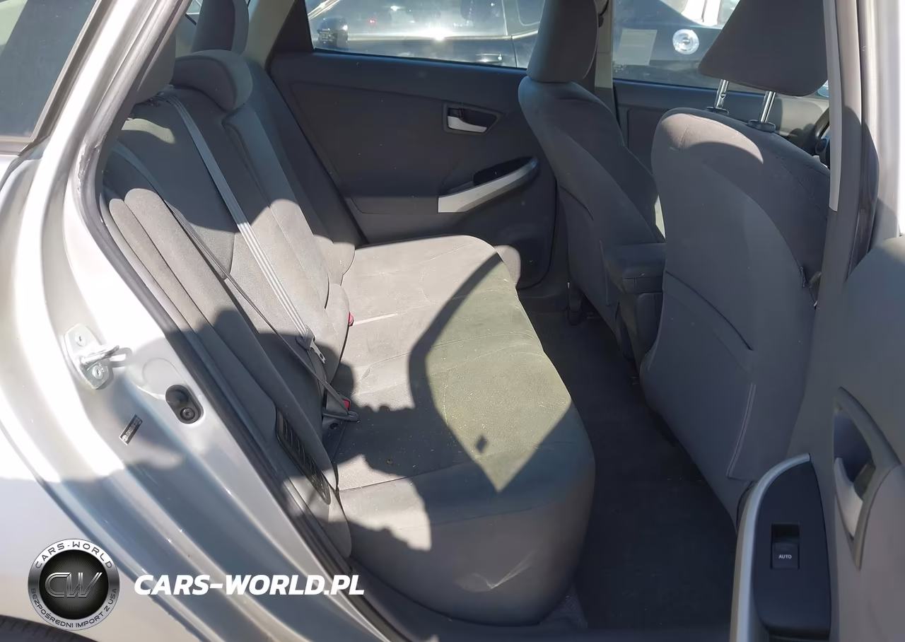 2010 Toyota Prius Ii VIN:JTDKN3DU3A1301382 - 8
