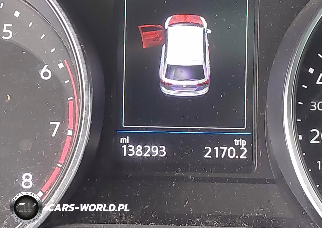 2020 Volkswagen Tiguan 2.0T Se-2.0T Se R-Line Black-2.0T Sel VIN:3VV2B7AX3LM106646 - 15