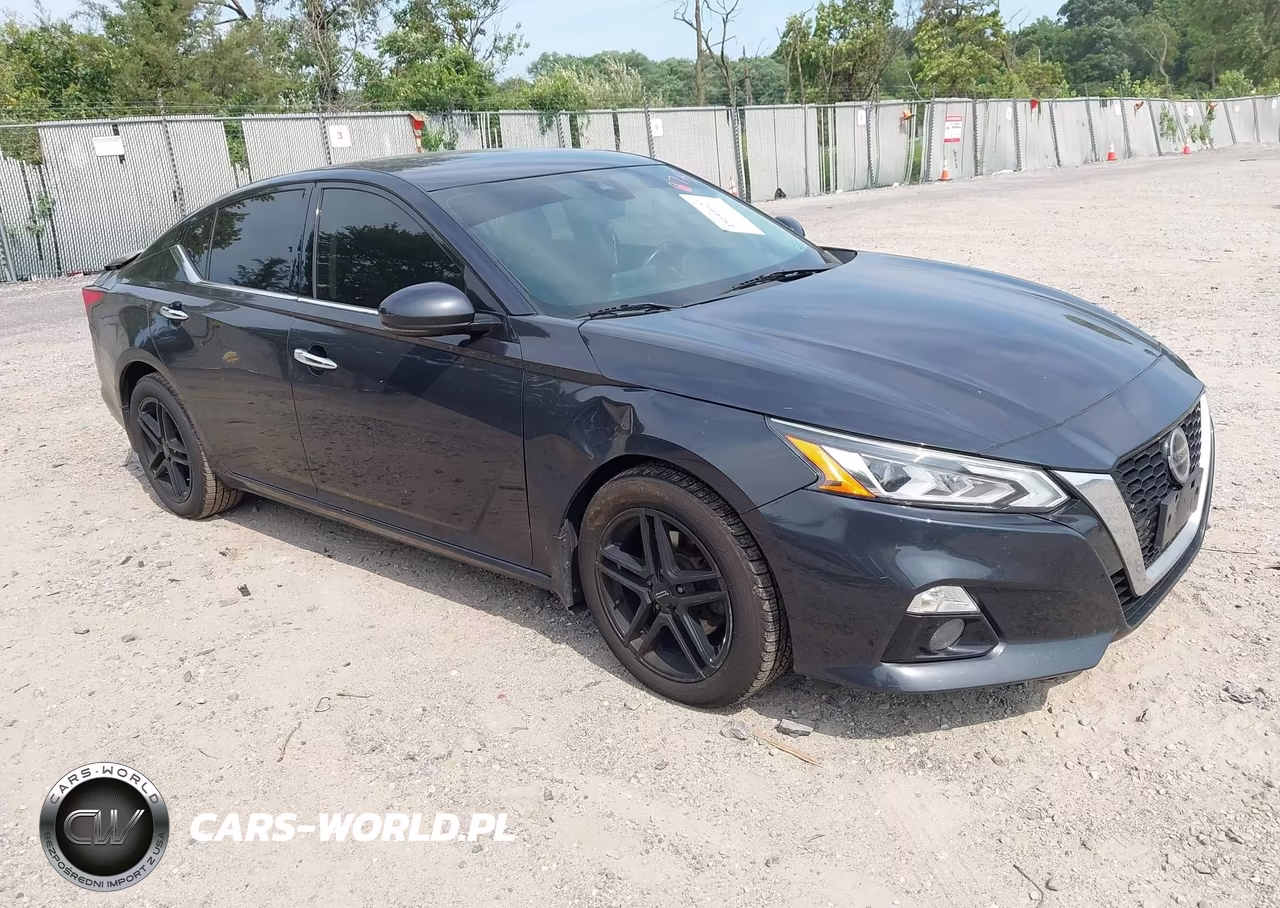 2019 Nissan Altima 2.5 Sl