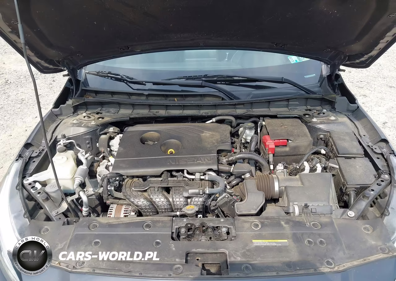 2019 Nissan Altima 2.5 Sl VIN:1N4BL4EV9KC133598 - 10