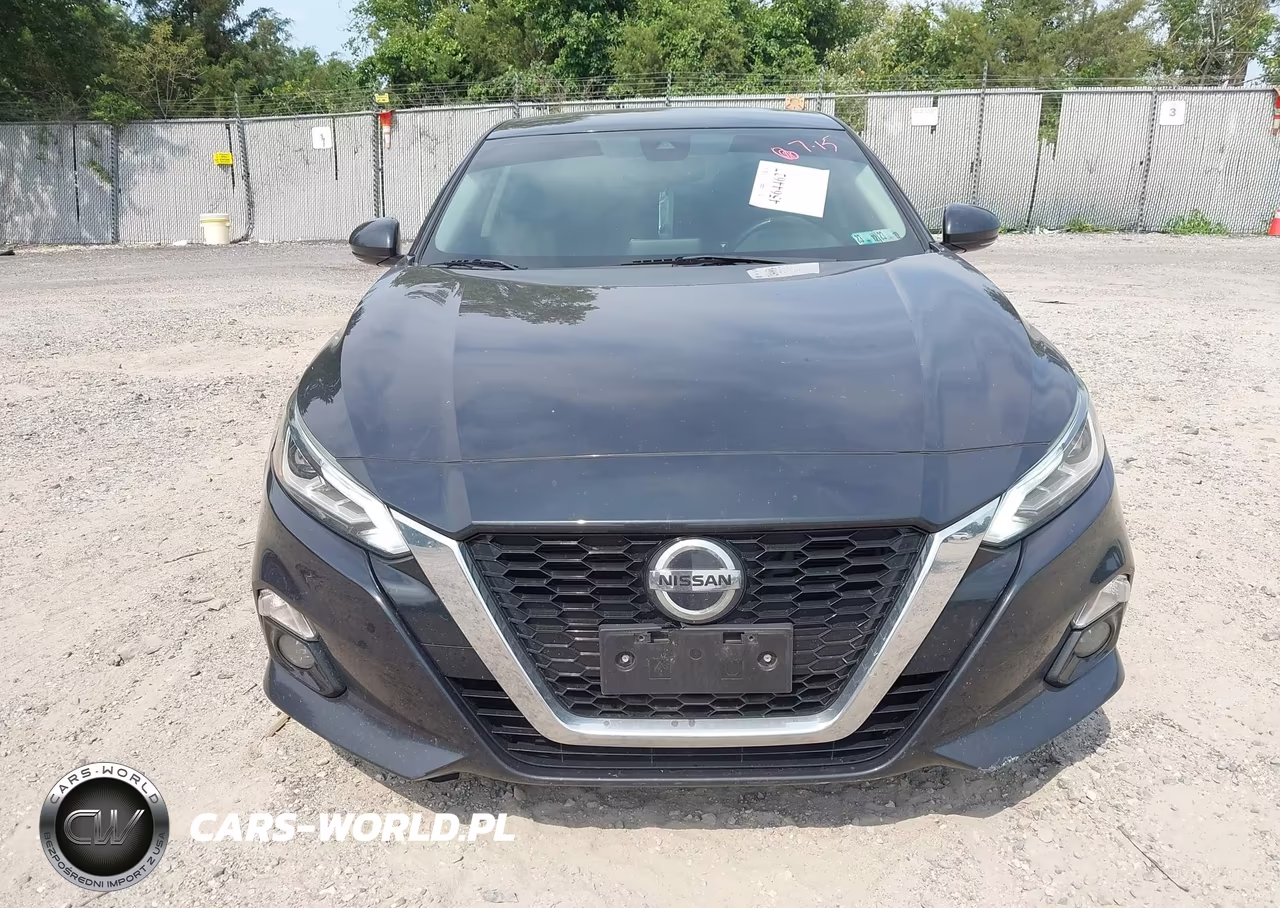 2019 Nissan Altima 2.5 Sl VIN:1N4BL4EV9KC133598 - 12