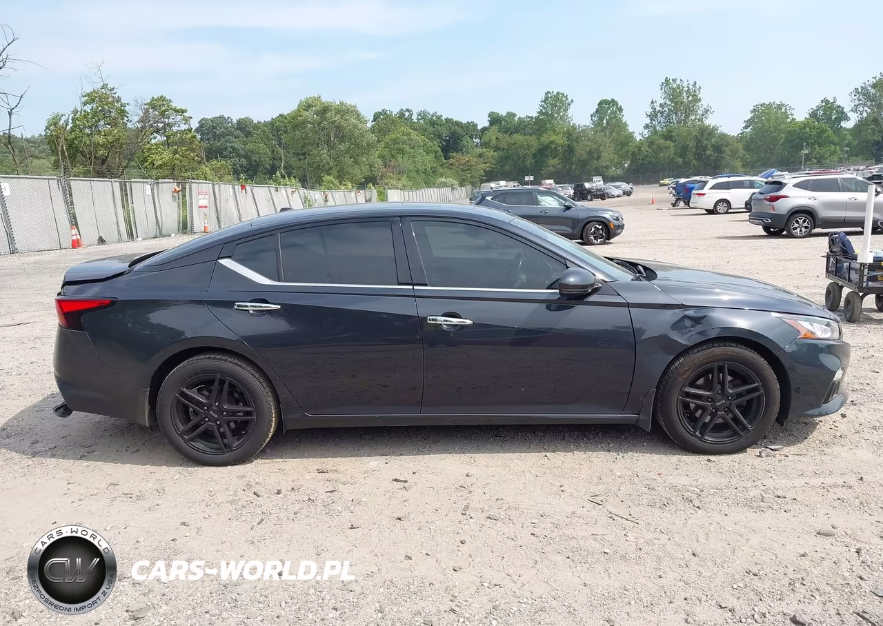 2019 Nissan Altima 2.5 Sl VIN:1N4BL4EV9KC133598 - 13