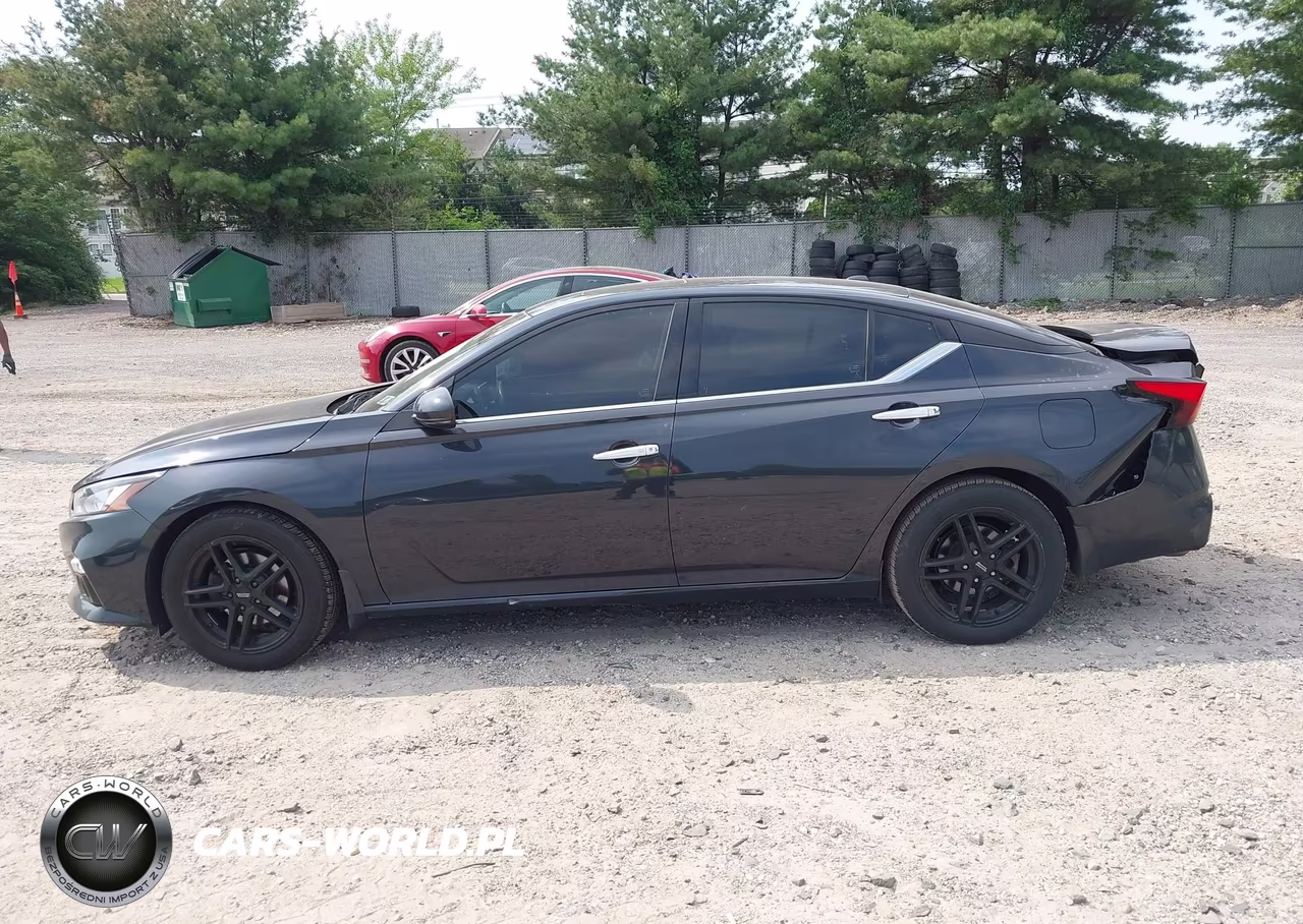 2019 Nissan Altima 2.5 Sl VIN:1N4BL4EV9KC133598 - 14