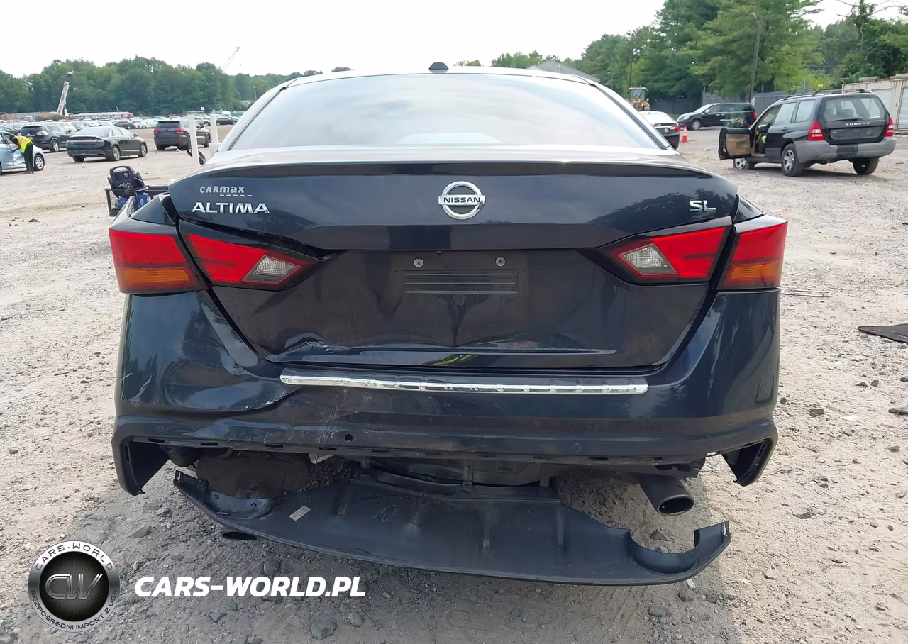 2019 Nissan Altima 2.5 Sl VIN:1N4BL4EV9KC133598 - 16