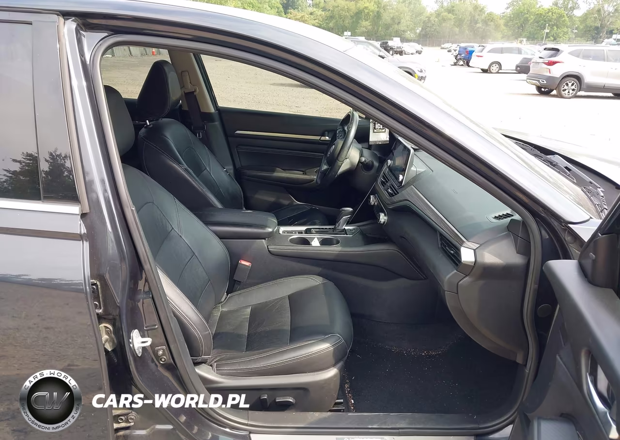 2019 Nissan Altima 2.5 Sl VIN:1N4BL4EV9KC133598 - 5