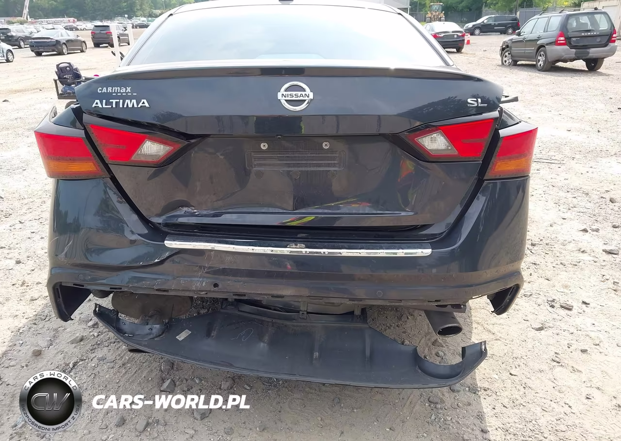 2019 Nissan Altima 2.5 Sl VIN:1N4BL4EV9KC133598 - 6