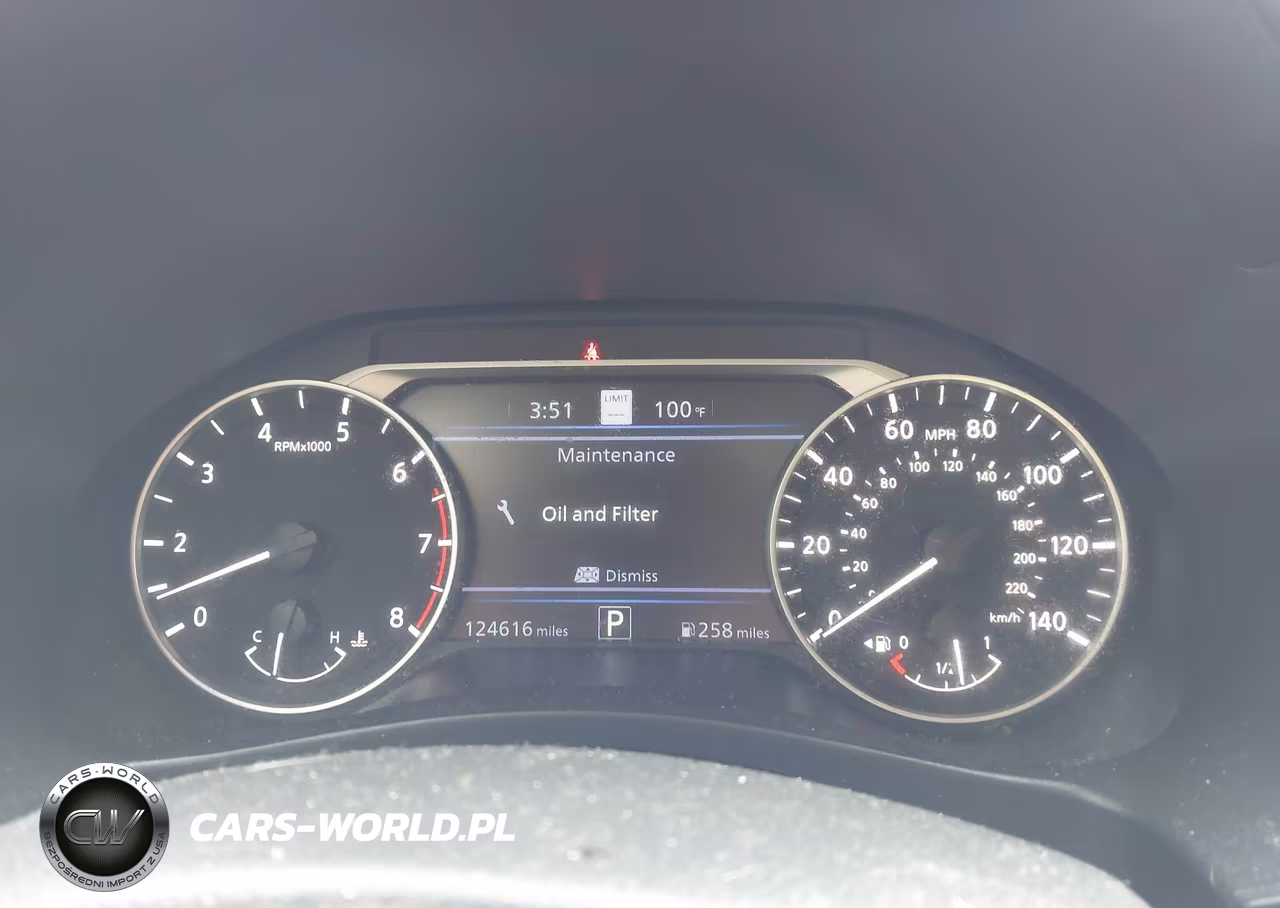2019 Nissan Altima 2.5 Sl VIN:1N4BL4EV9KC133598 - 7