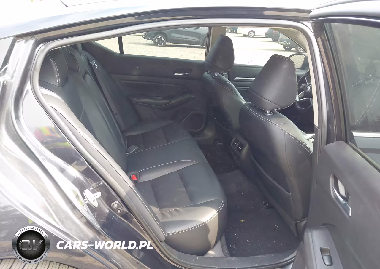 2019 Nissan Altima 2.5 Sl VIN:1N4BL4EV9KC133598 - 8