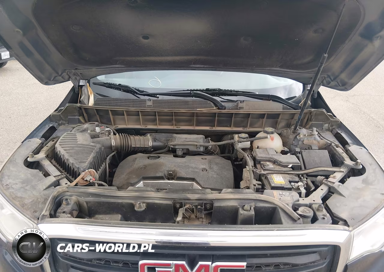 2019 GMC Acadia Sle-1 VIN:1GKKNRLA9KZ236393 - 10