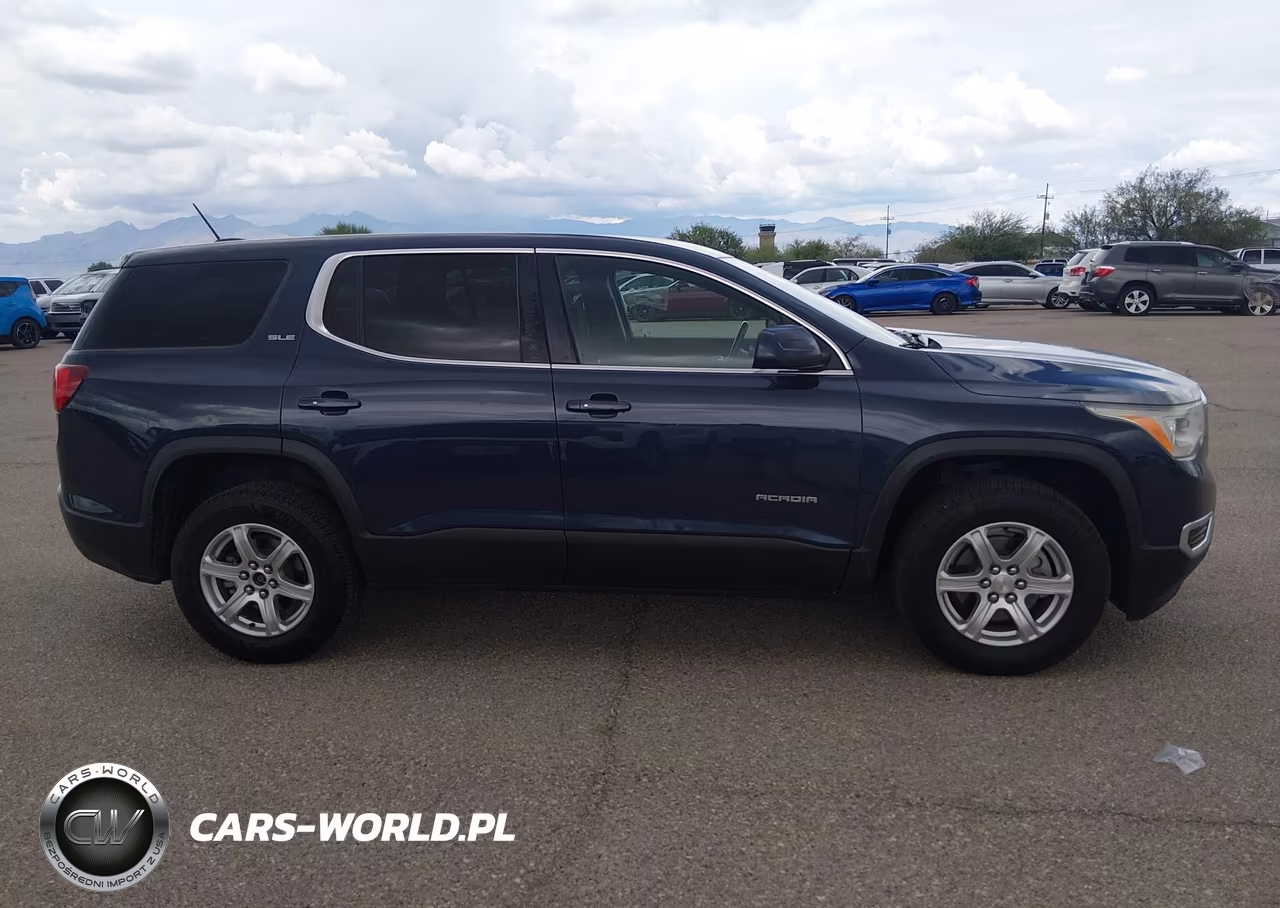 2019 GMC Acadia Sle-1 VIN:1GKKNRLA9KZ236393 - 15