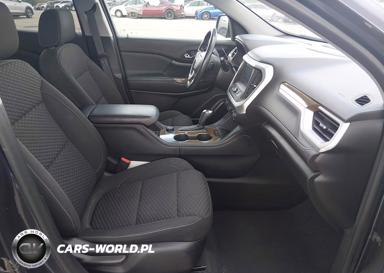 2019 GMC Acadia Sle-1 VIN:1GKKNRLA9KZ236393 - 5