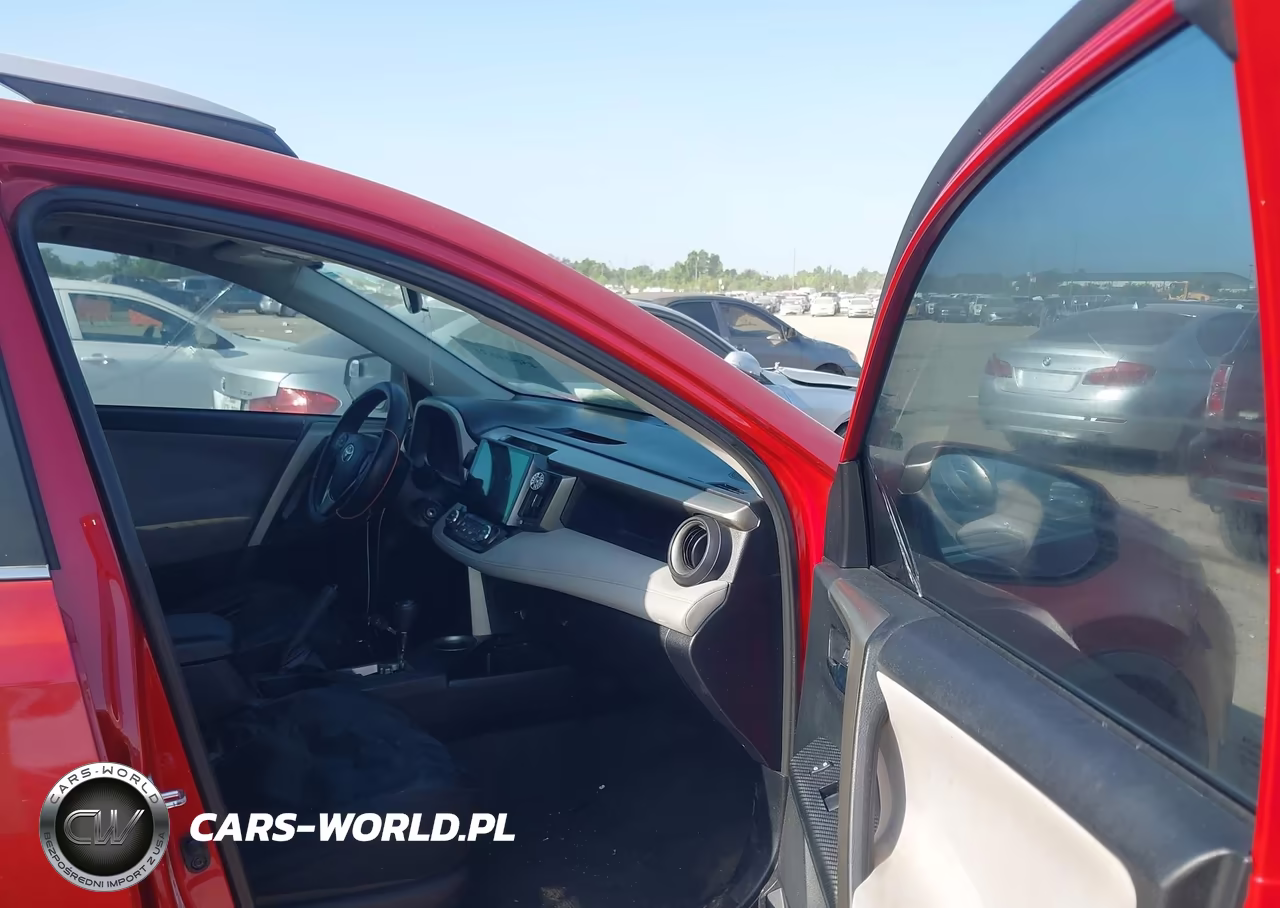 2014 Toyota Rav4 Xle VIN:2T3WFREVXEW073834 - 5