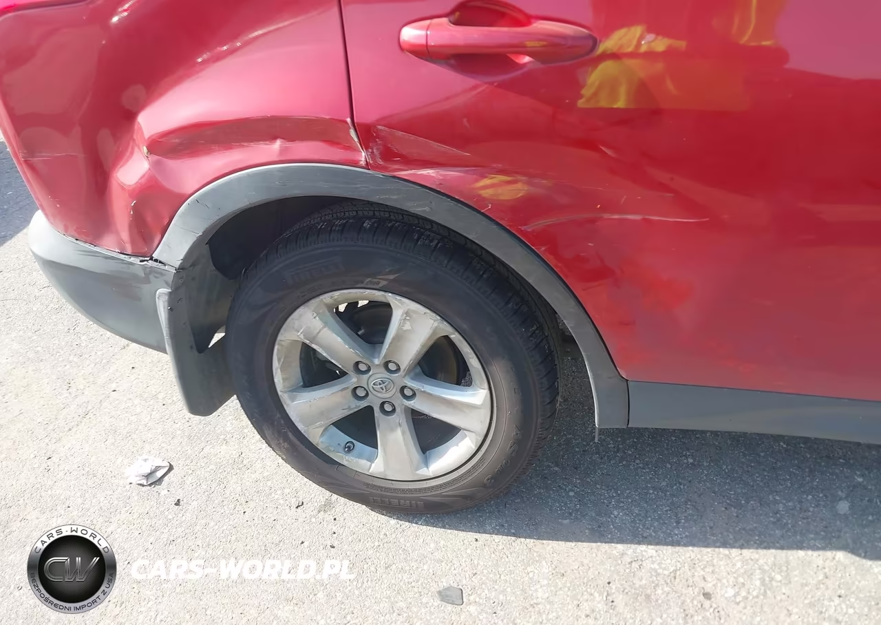 2014 Toyota Rav4 Xle VIN:2T3WFREVXEW073834 - 6