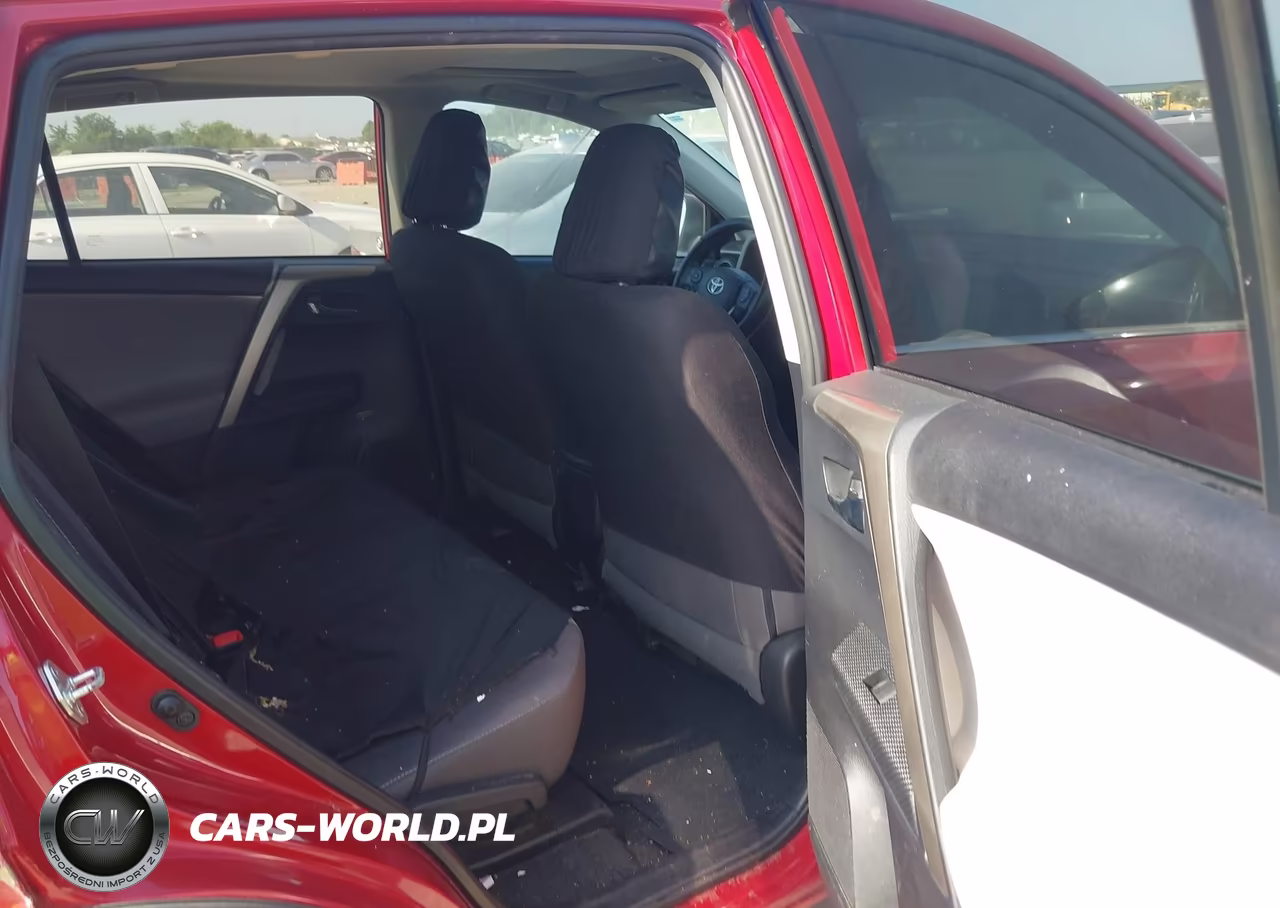 2014 Toyota Rav4 Xle VIN:2T3WFREVXEW073834 - 8