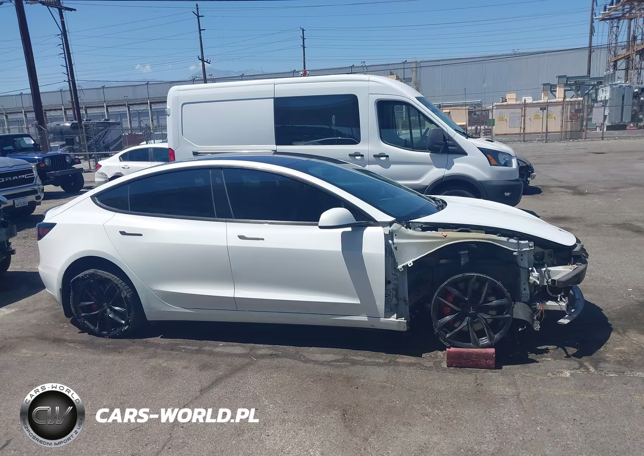 2018 Tesla Model 3 Long Range-Performance VIN:5YJ3E1EB0JF106563 - 13