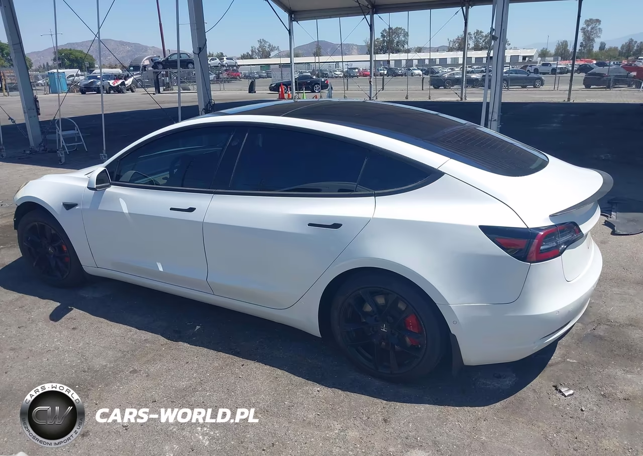 2018 Tesla Model 3 Long Range-Performance VIN:5YJ3E1EB0JF106563 - 14