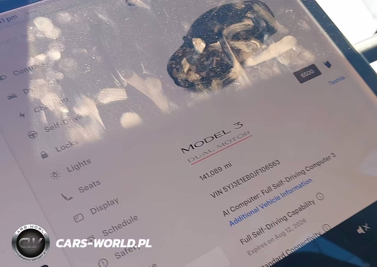 2018 Tesla Model 3 Long Range-Performance VIN:5YJ3E1EB0JF106563 - 7