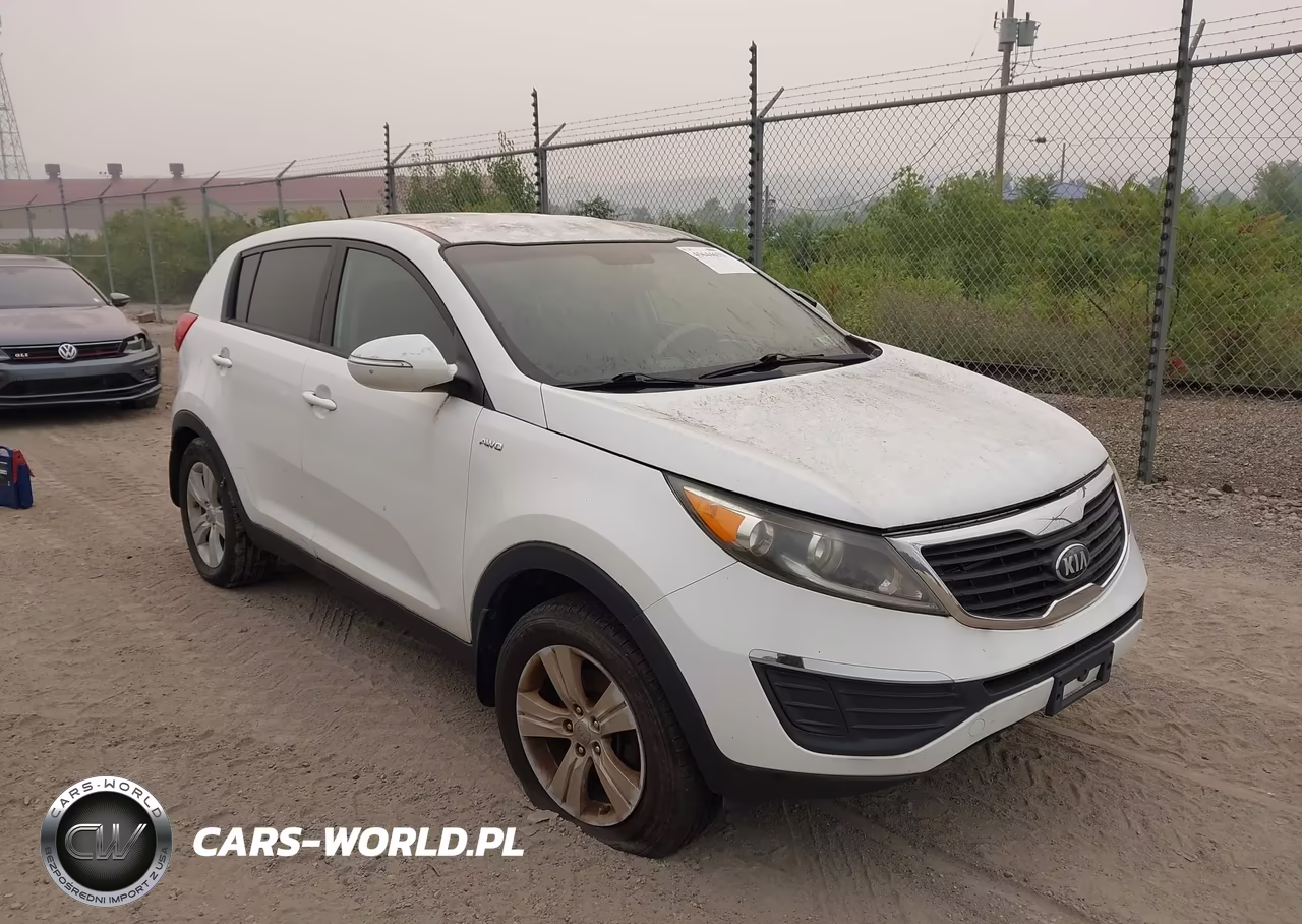 2013 Kia Sportage Lx