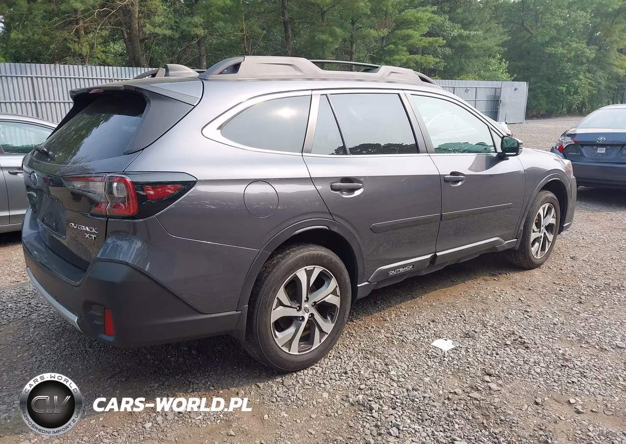 2020 Subaru Outback Limited Xt VIN:4S4BTGND8L3200353 - 4