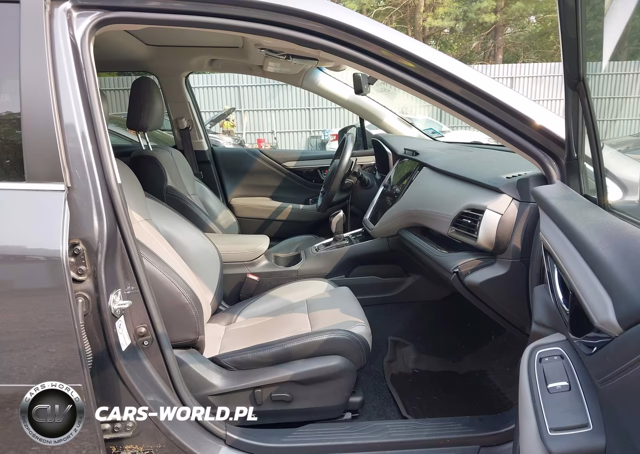 2020 Subaru Outback Limited Xt VIN:4S4BTGND8L3200353 - 5