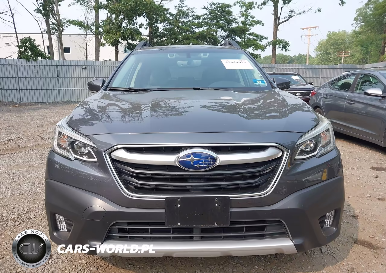 2020 Subaru Outback Limited Xt VIN:4S4BTGND8L3200353 - 6