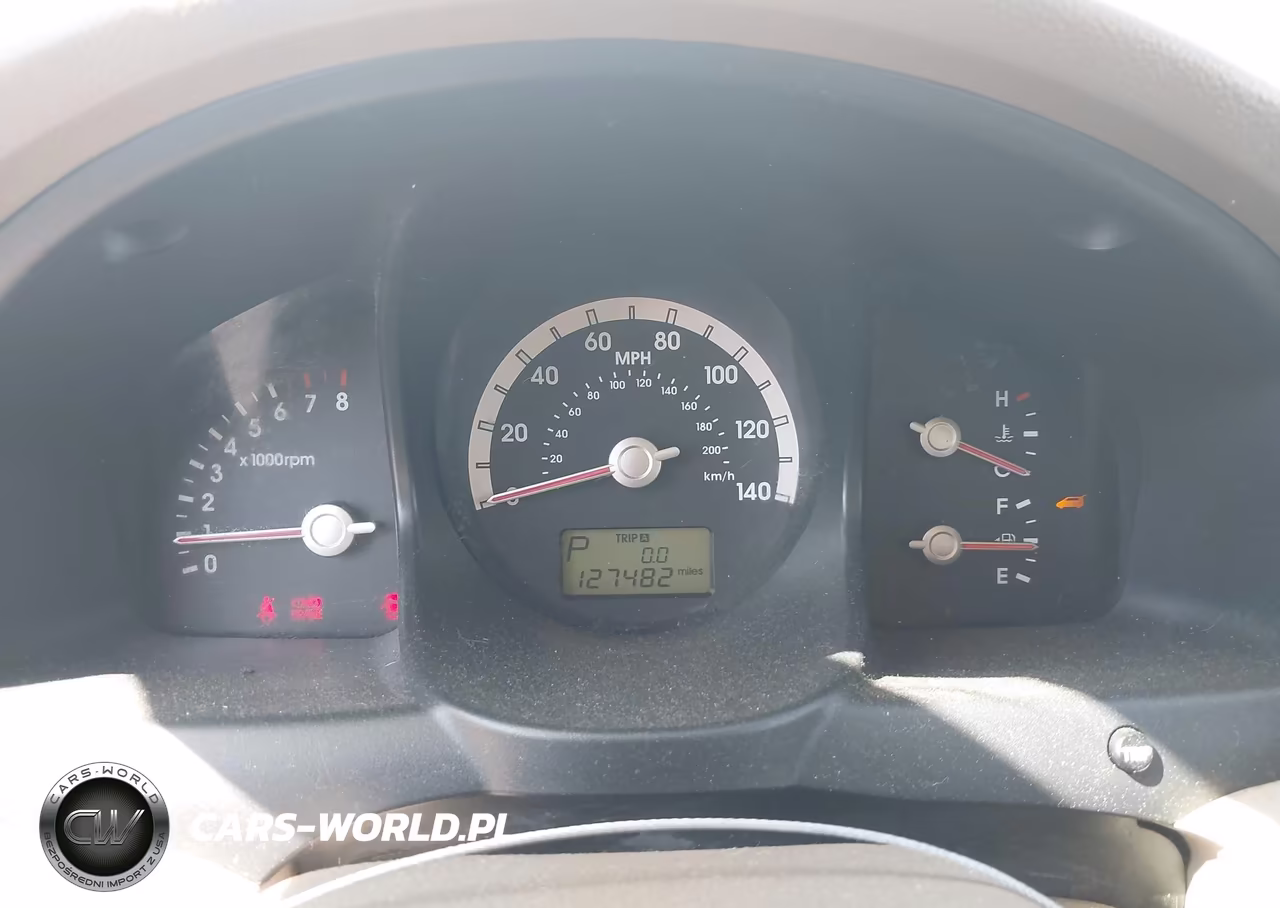 2007 Kia Sportage Lx V6 VIN:KNDJF723677316958 - 7