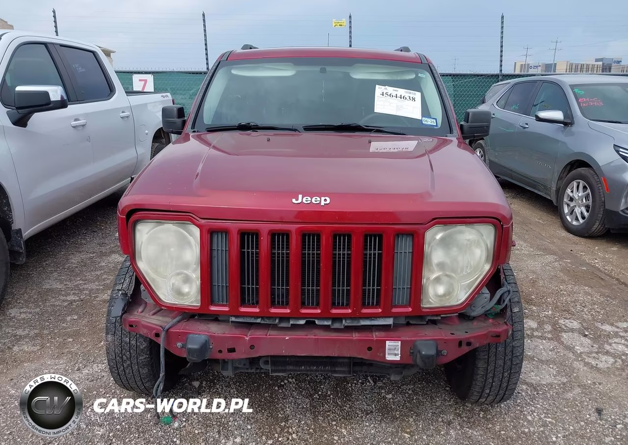 2011 Jeep Liberty Sport VIN:1J4PN2GK8BW577744 - 12