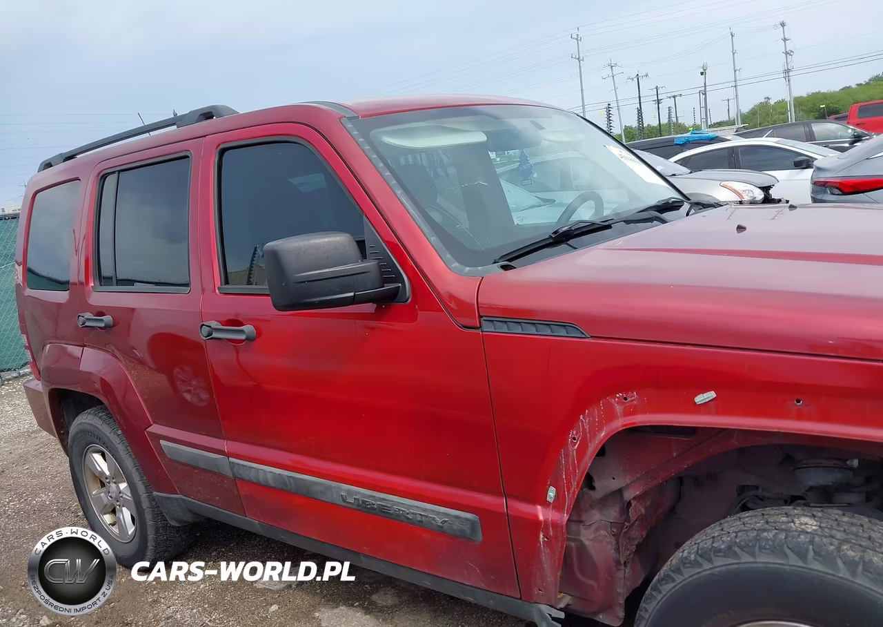 2011 Jeep Liberty Sport VIN:1J4PN2GK8BW577744 - 13