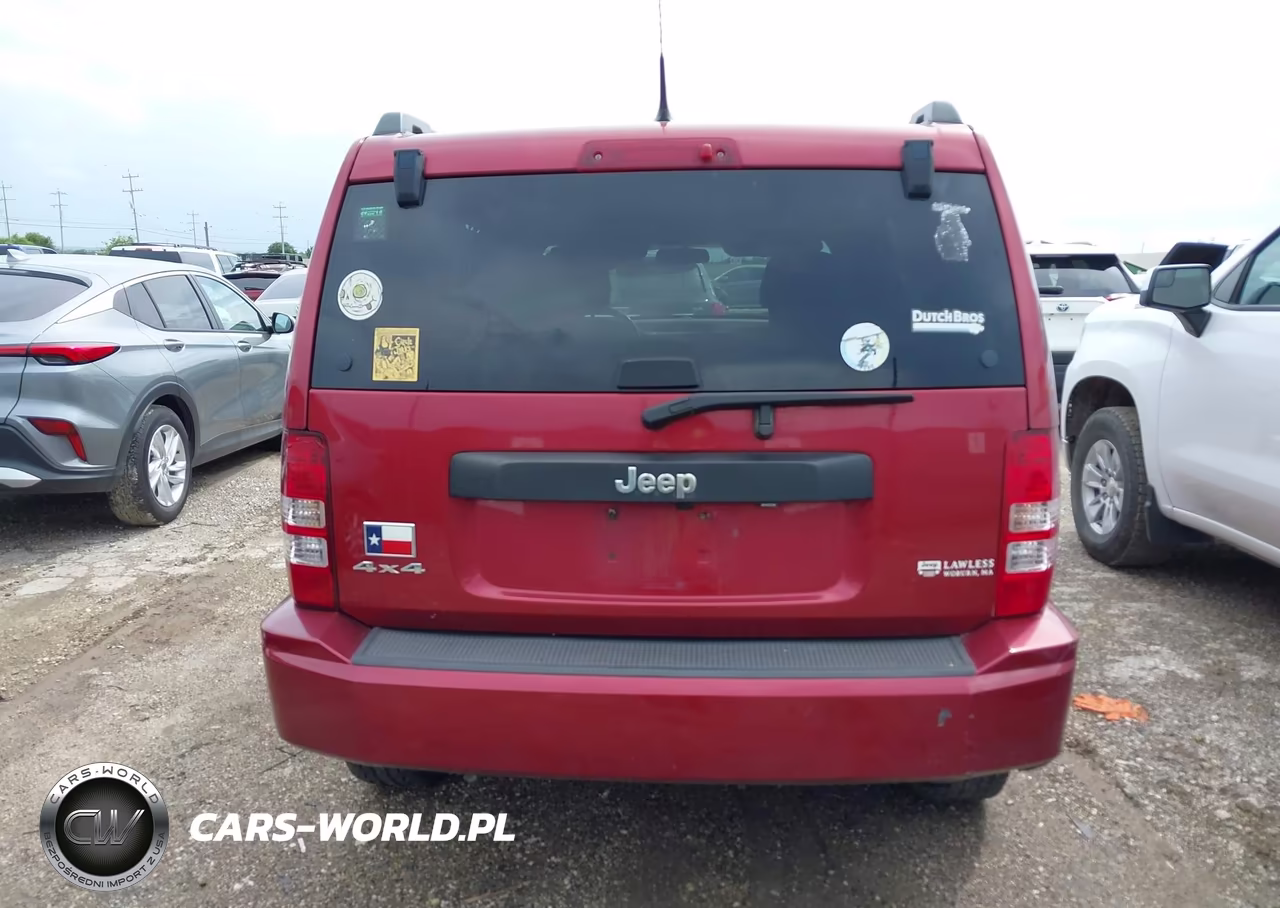 2011 Jeep Liberty Sport VIN:1J4PN2GK8BW577744 - 16