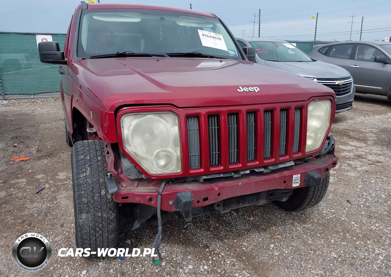 2011 Jeep Liberty Sport VIN:1J4PN2GK8BW577744 - 6