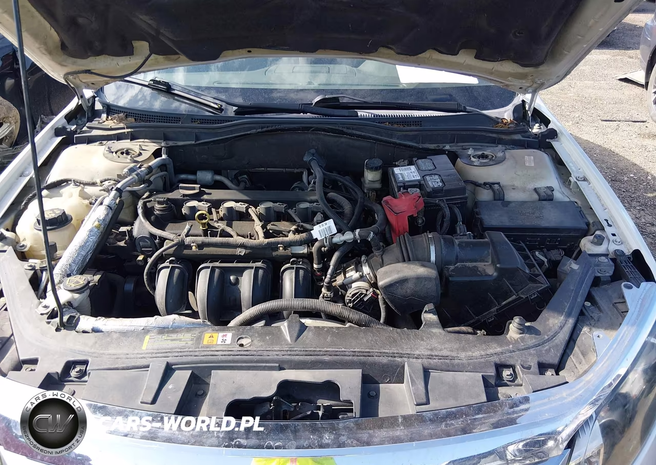 2010 Ford Fusion Sel VIN:3FAHP0JAXAR187597 - 10