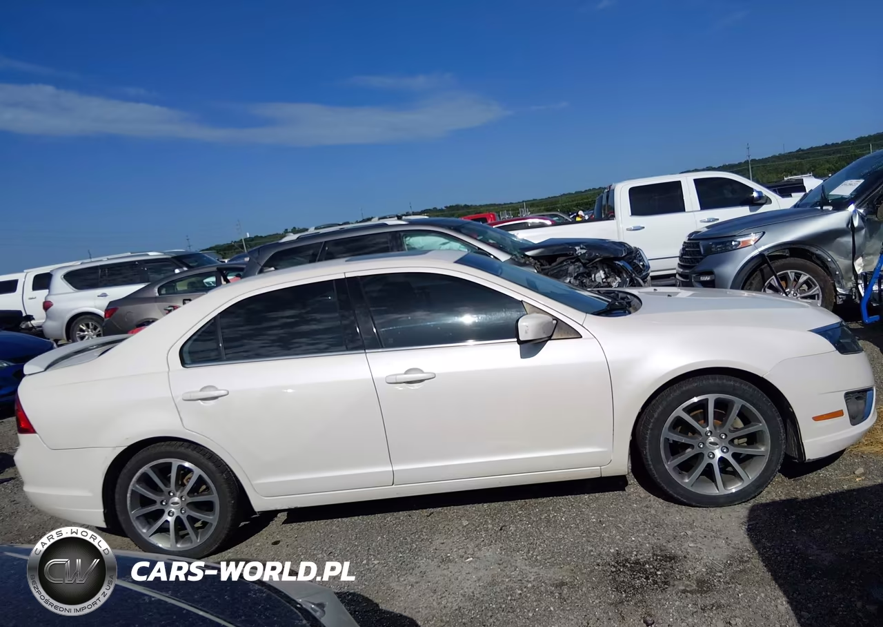 2010 Ford Fusion Sel VIN:3FAHP0JAXAR187597 - 13