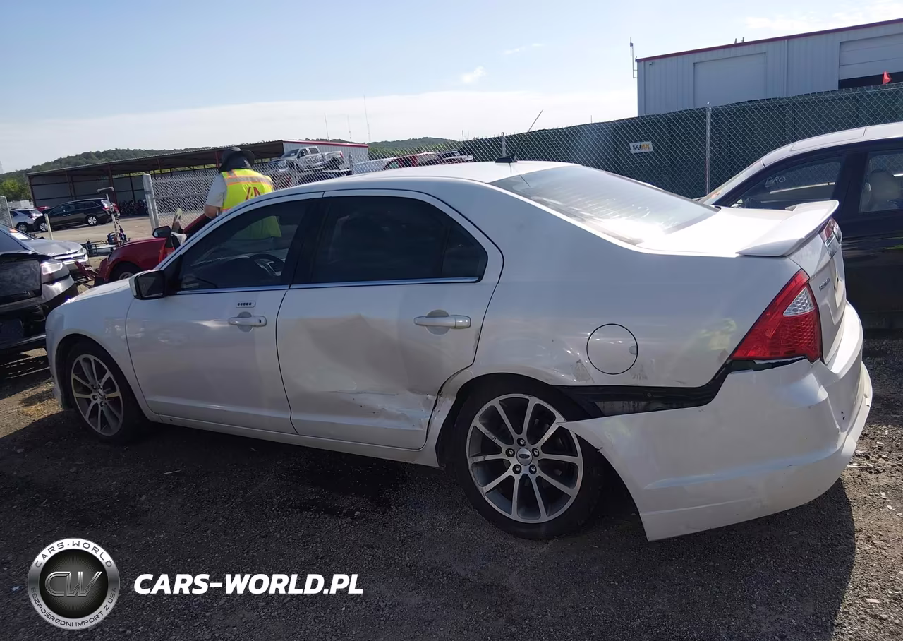 2010 Ford Fusion Sel VIN:3FAHP0JAXAR187597 - 14
