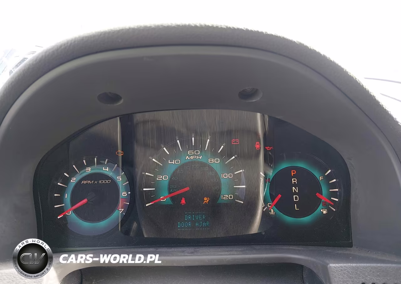 2010 Ford Fusion Sel VIN:3FAHP0JAXAR187597 - 7
